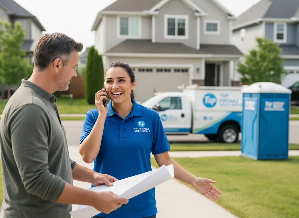 Short Term Porta Potty Rental Saint Michael, ND FAQs